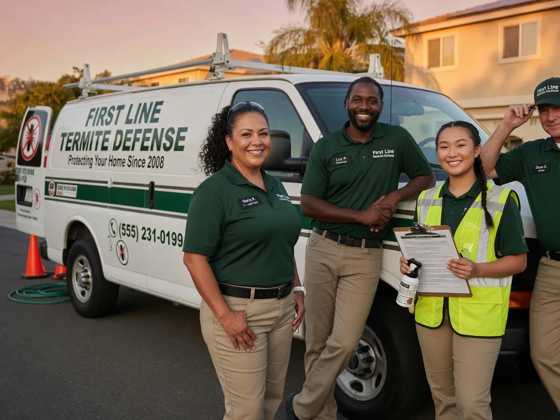 Termite Treatment company in Harrison, TN