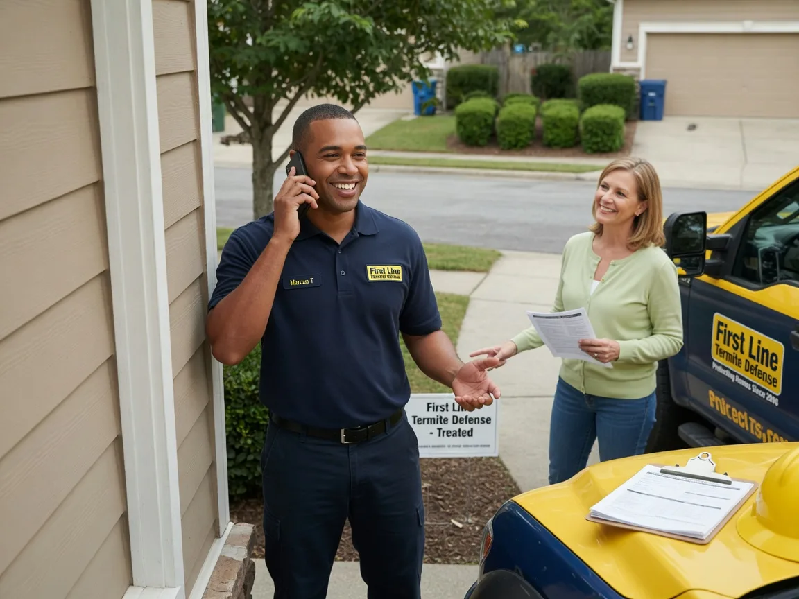Termite Treatment Harrison, TN FAQs
